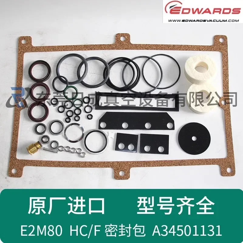 Набор для ремонта насоса Edw-ards E2M28 набор запечатывания A37301131 оригинальный E2M40/E1M18