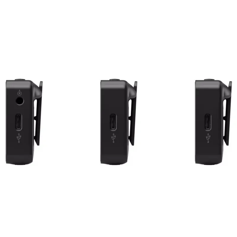 Фото Беспроводная микрофонная система RODE Wireless Pro Premium Компактная беспроводная микрофонная система 32-битная поплавковая система для записи на плате №3