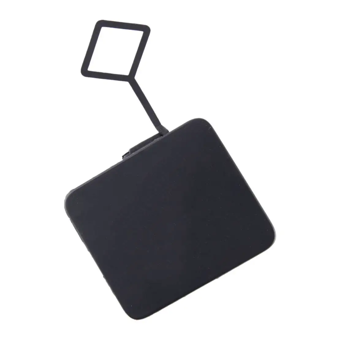 

LB5Z17K922AA Задний бампер, фаркоп, крышка, подходит для Ford Explorer 2020 2021 2022 2023, черный пластик