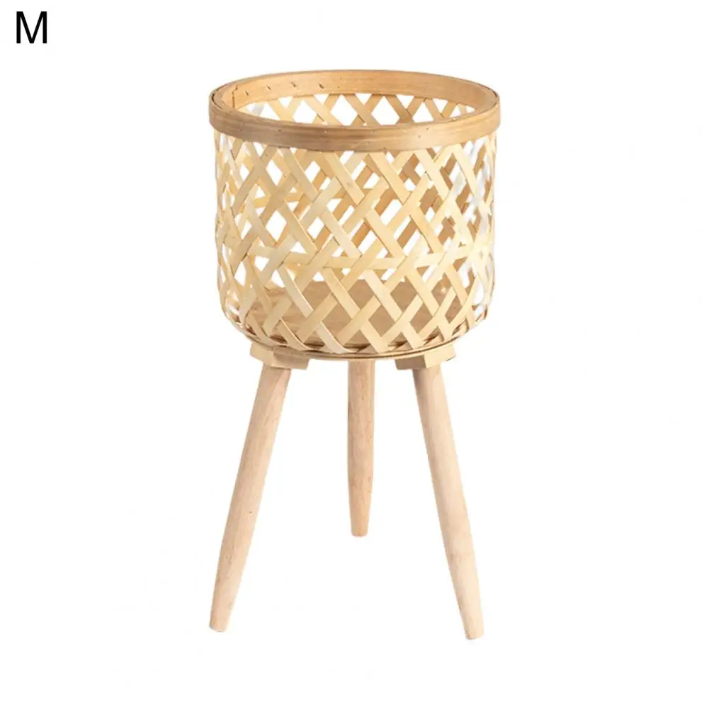 

Great Removable Flowerpot Holder Plant Display Stand Eye-catching Flowerpot Holder High Durability Garden Supplies