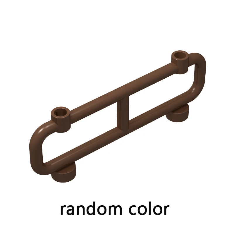 Забор барьер лестница строительные блоки аксессуары детали защитная планка