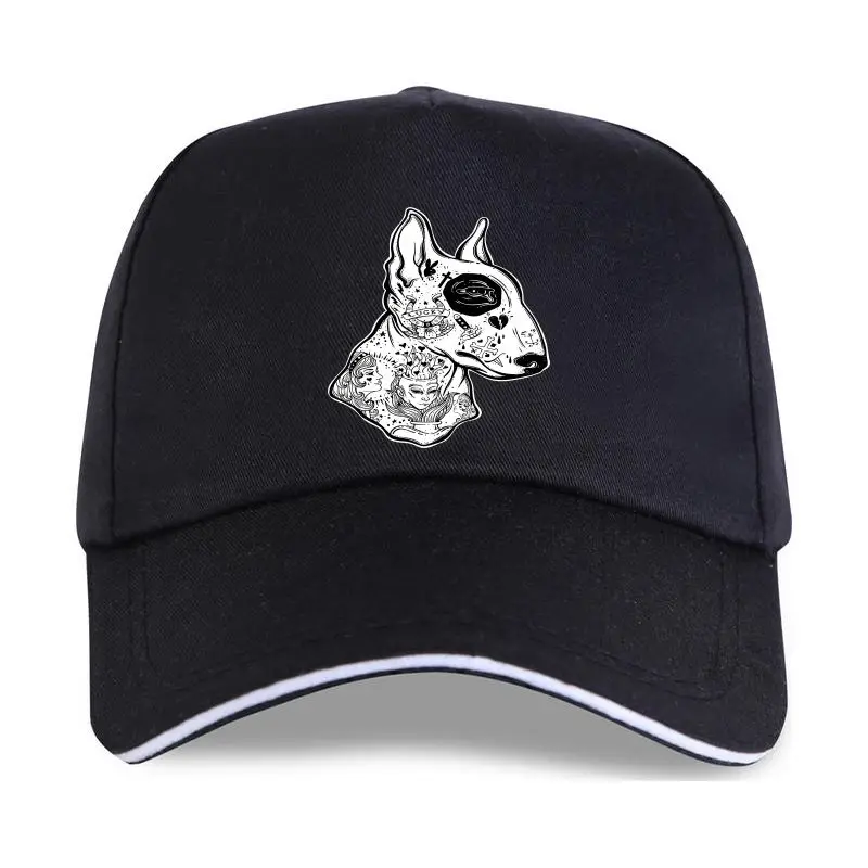 Модная бейсболка Pitbull Terrier |