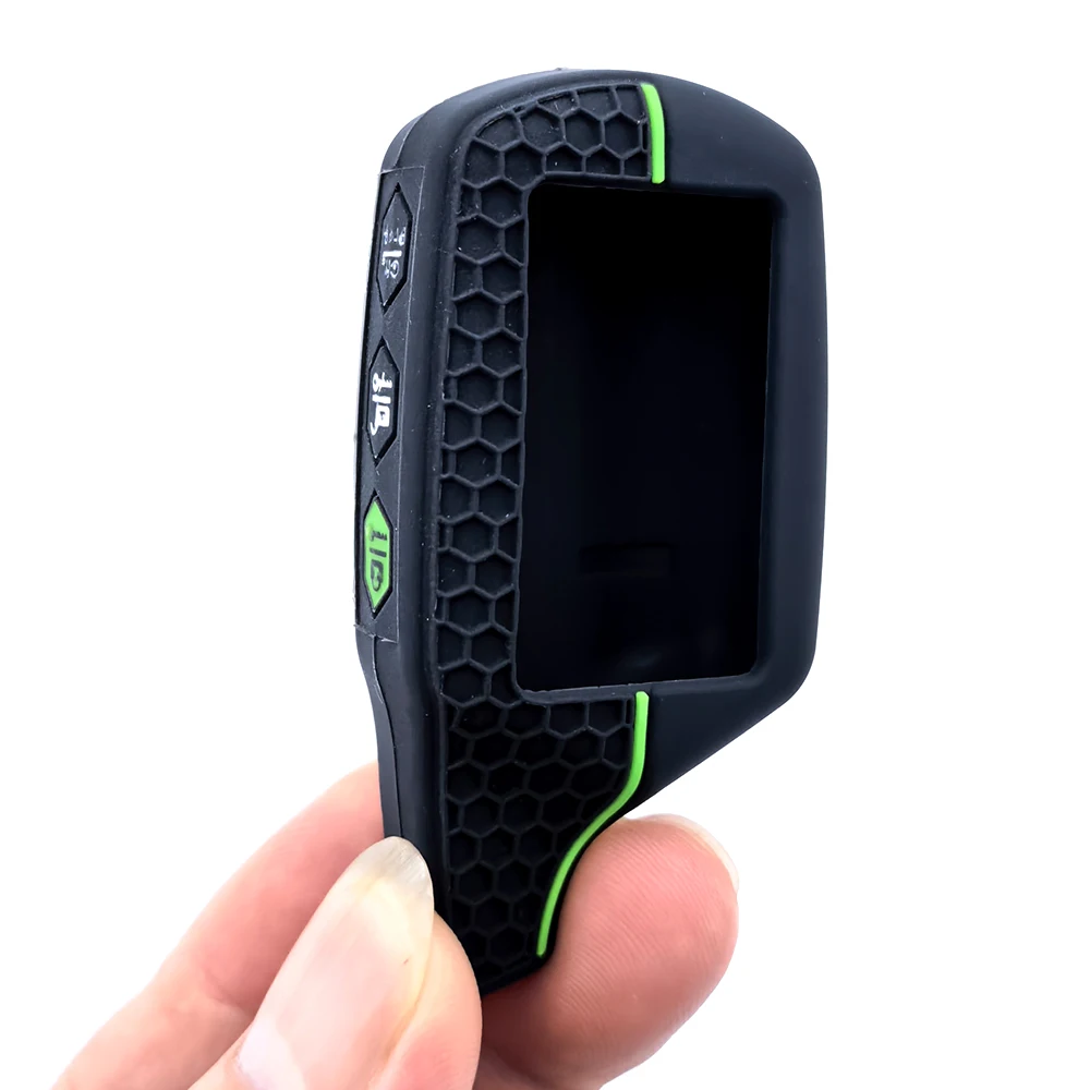 

2025 новый стиль, силиконовый чехол для ключей B9, ЖК-дисплей для Starline B9/B91/B6/B61/A91/A61/V7, 2-сторонняя автомобильная сигнализация, ЖК-дисплей, автомобильный пульт дистанционного управления