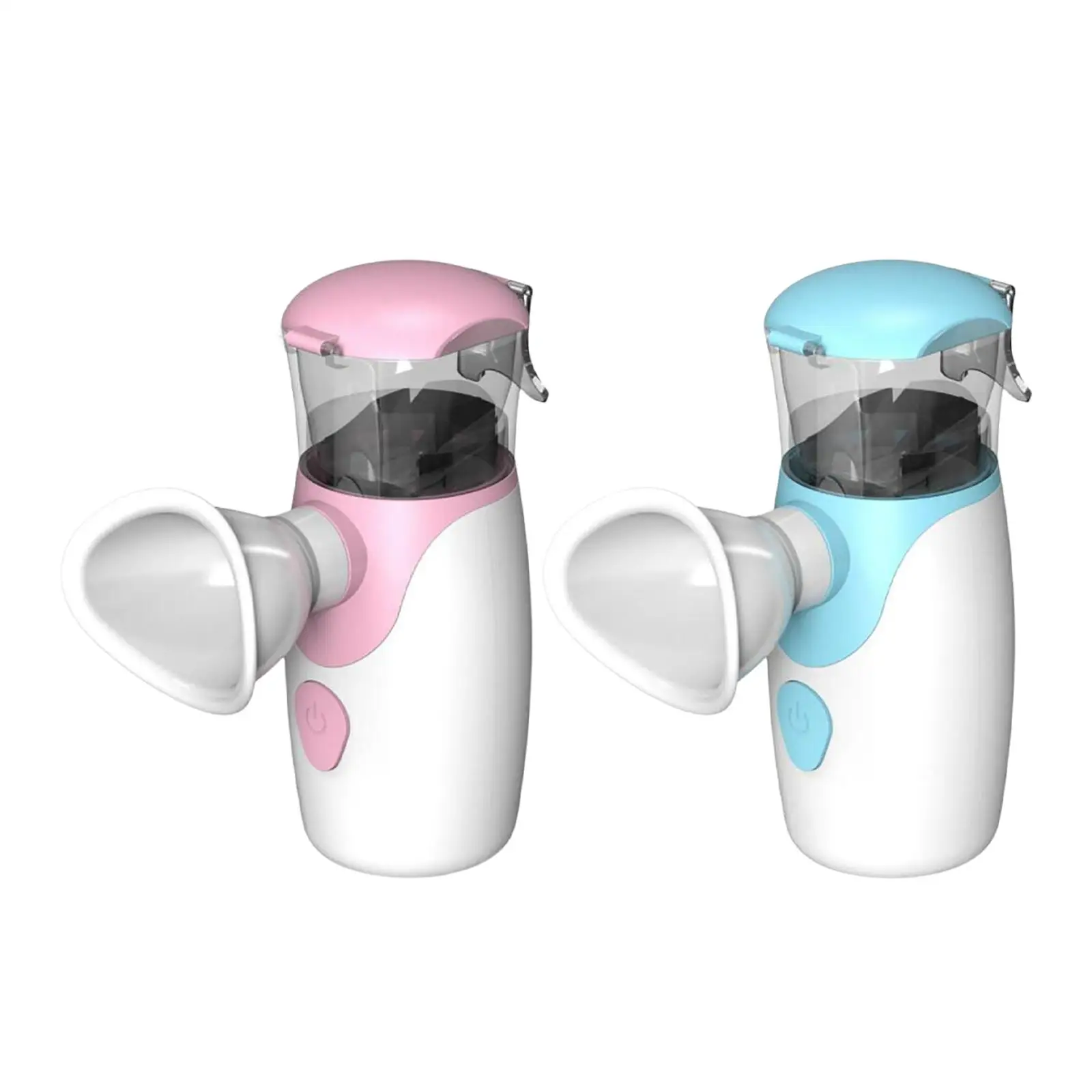 

Nano Ionic Facial Mister Eye Sprayer Rechargeable Easy to Change Drops and Clean Atomizer Travel Mister for Eye Care Skin Care
