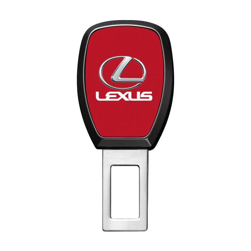 

Металлический зажим для автомобильного ремня безопасности, удлинитель, замок ремня безопасности, пряжка, аксессуары для Lexus RX 300 IS 250 300 GX 400 460 UX 200 NX LX GS