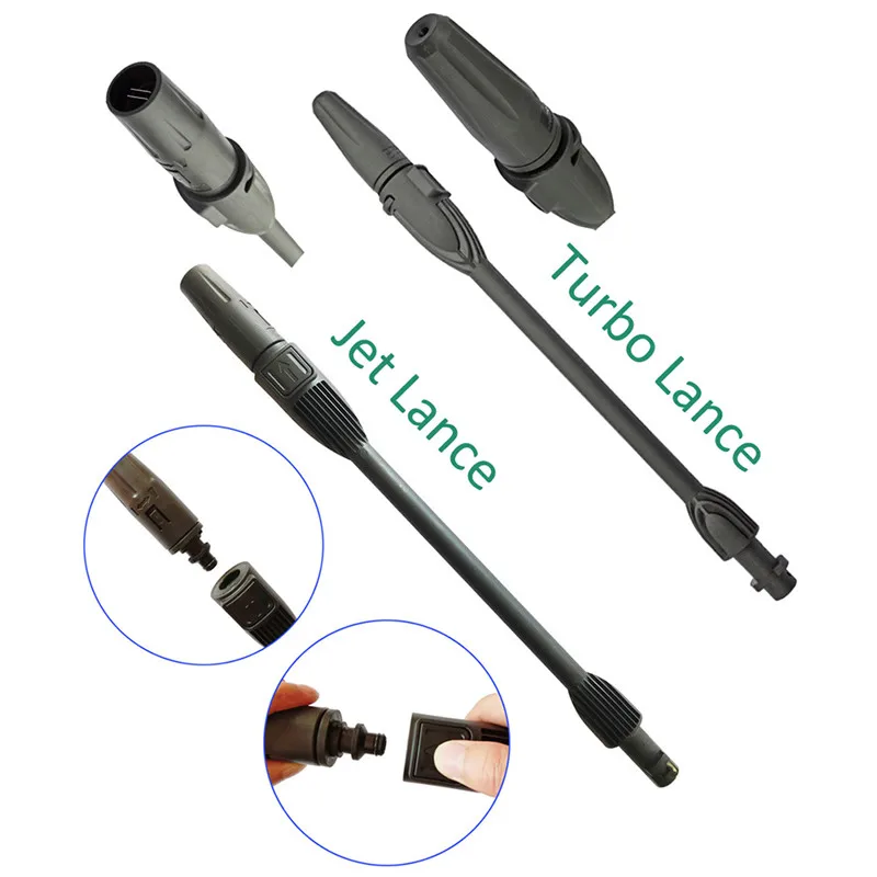 Пистолет-распылитель для автомойки высокого давления Karcher K2 K3 K4 K5 K6 K7