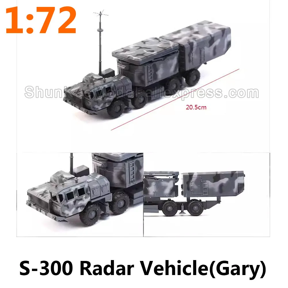 Модель грузовика Songyi 1/72