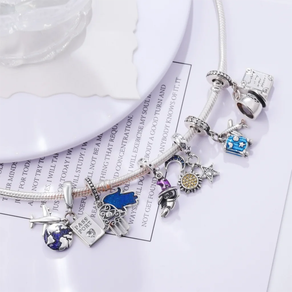 Рисунок 4 - Подвески-шары из серебра 925 пробы