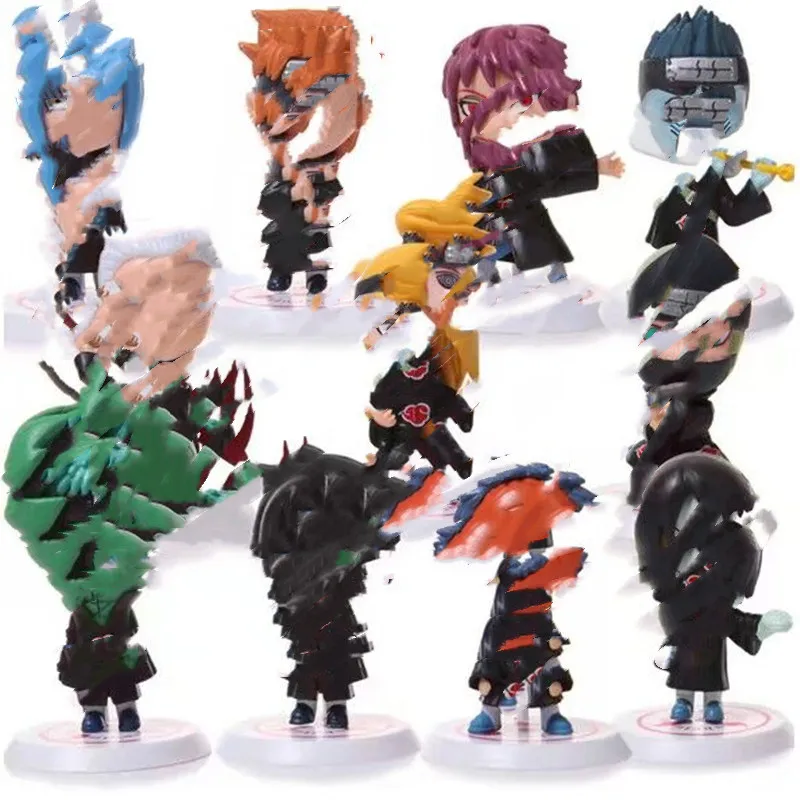 

VIP link 5 набор 11 шт./компл. 2,6 ''фигурка Игрушечная модель