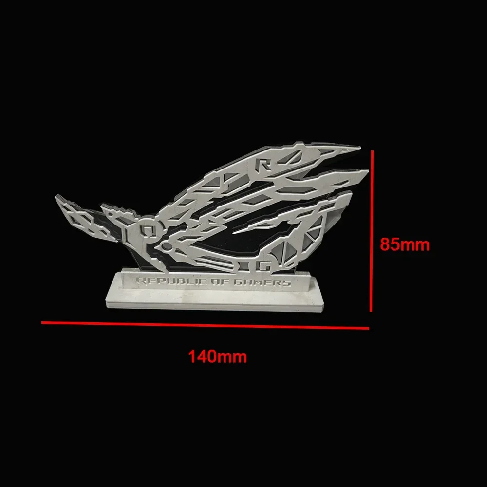 

RGB фигурка Cynzo для компьютера из акрила