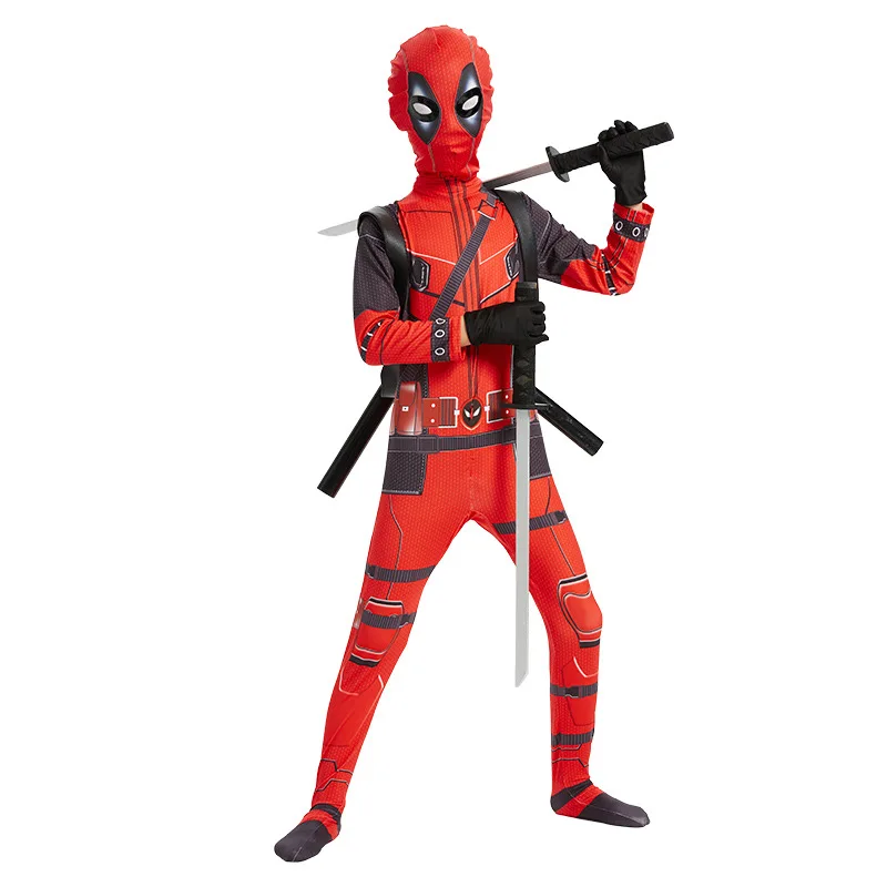 Разнообразный Детский костюм Aldult на Хэллоуин экспедиция героев колготки для