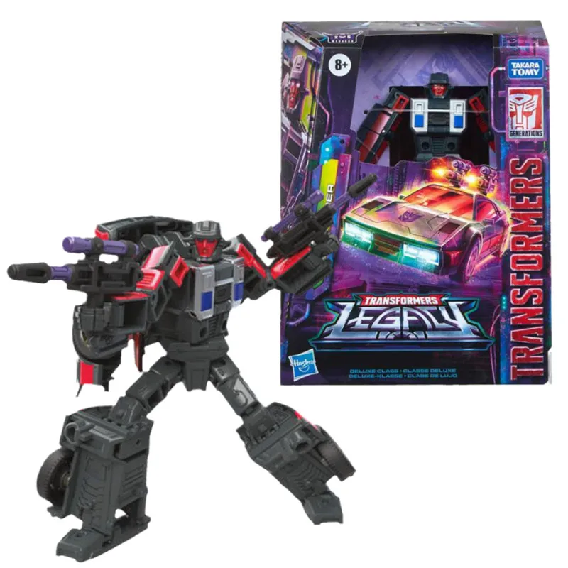 

Экшн-фигурка Hasbro Transformer Generation Legacy Series Deluxe Class Wildrider, коллекционная игрушка для детей, подарок