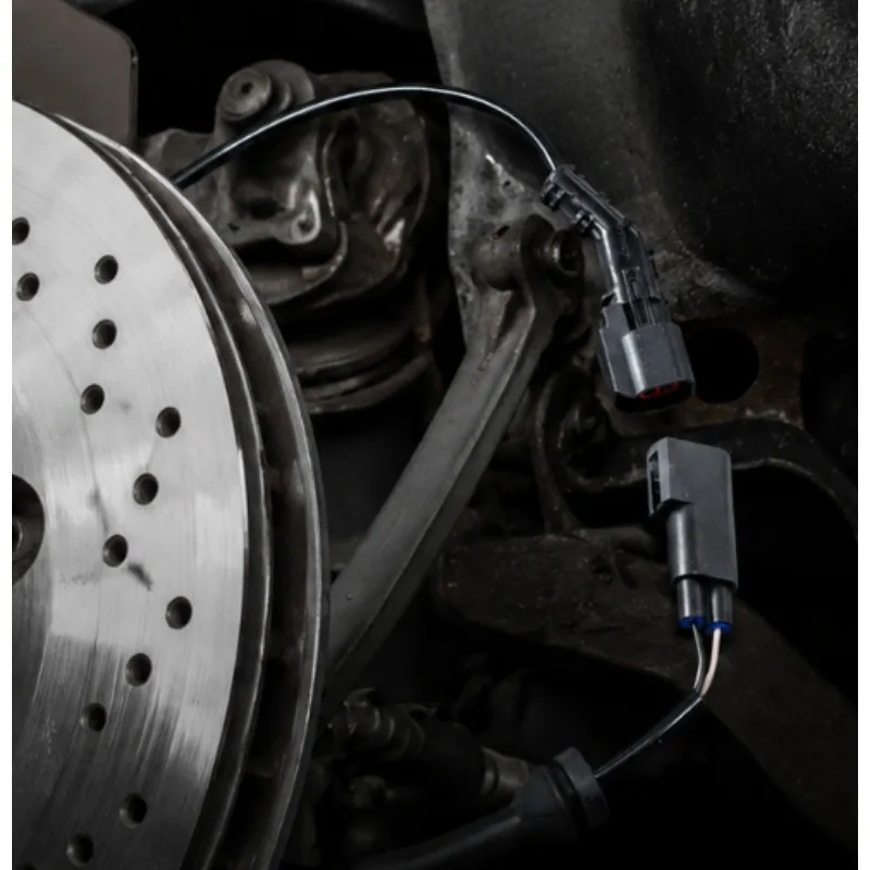 Фото Датчик ABS 6G9T2B325BAK передний левый/правый для Ford Focus Mondeo S-Max/Galaxy 2006-2015 1469499 №3