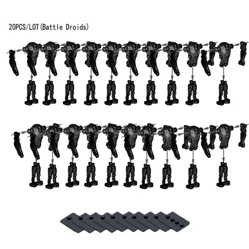 Новый 20 шт./лот космический план ATT Battle Super Robot War SW001 набор кирпичей модель