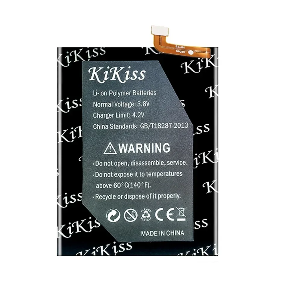 Аккумулятор KiKiss S 10 5600 мАч для сотового телефона Nomu S10