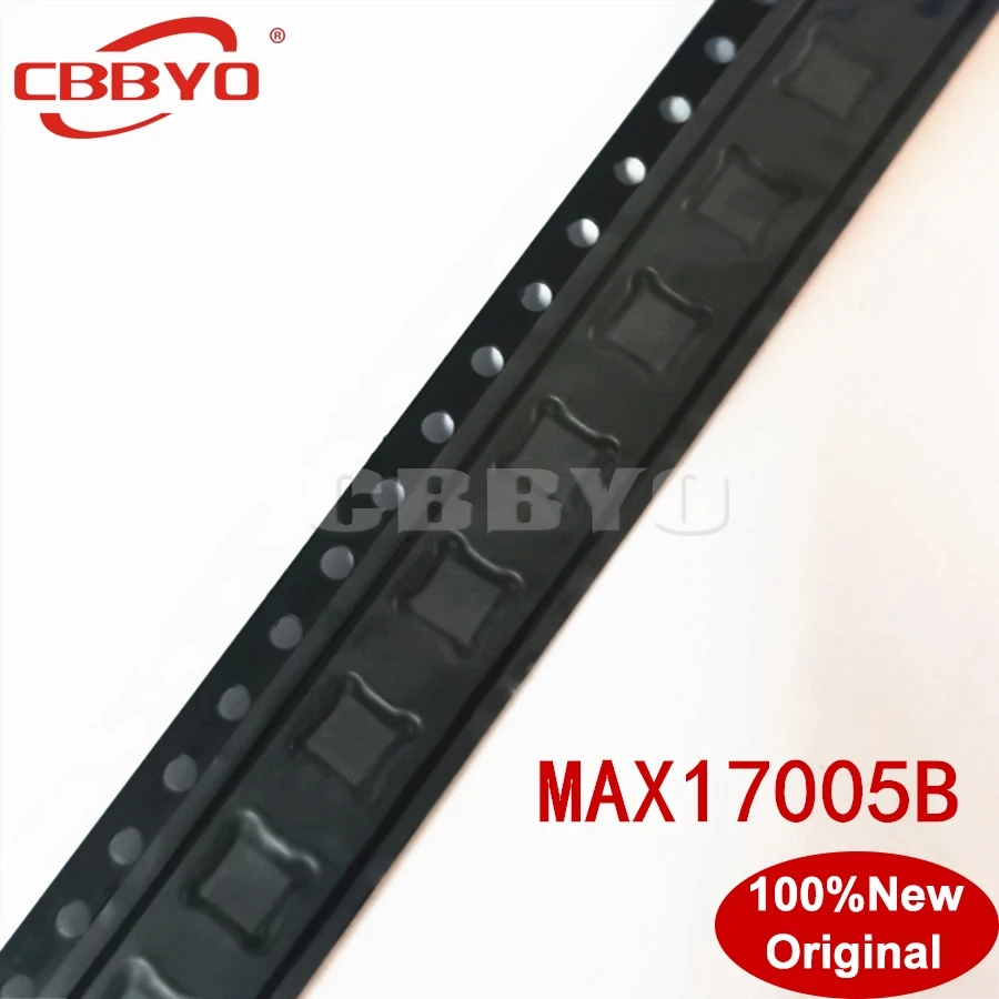 

5pcs 100% New MAX17005BETP MAX17005B 17005B QFN-20