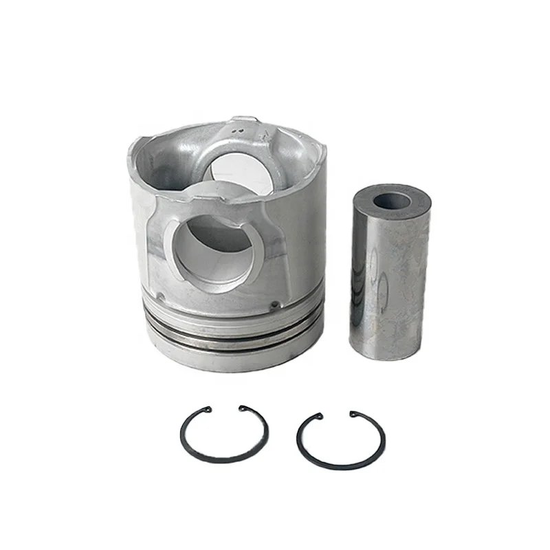 Lianzhong 1 комплект поршневых двигателей K19 KTA19 3631246