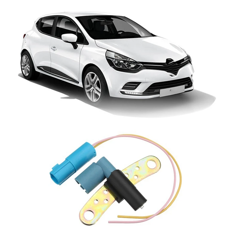 2X7700101970 2-контактный автомобильный Датчик положения коленчатого вала для Renault Clio