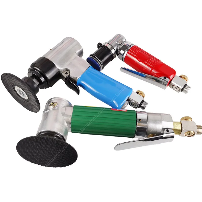 30 мм/3 дюйма мини-не вакуумный воздушный шлифовальный инструмент для полировки с