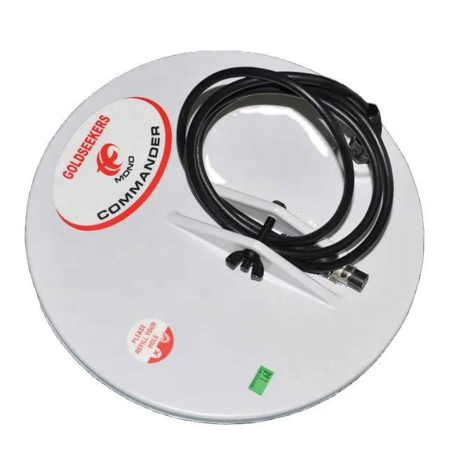 

2020 GOOD coil for 11 inch round size double-D DD coil for gold finder,metal detector gold fs2