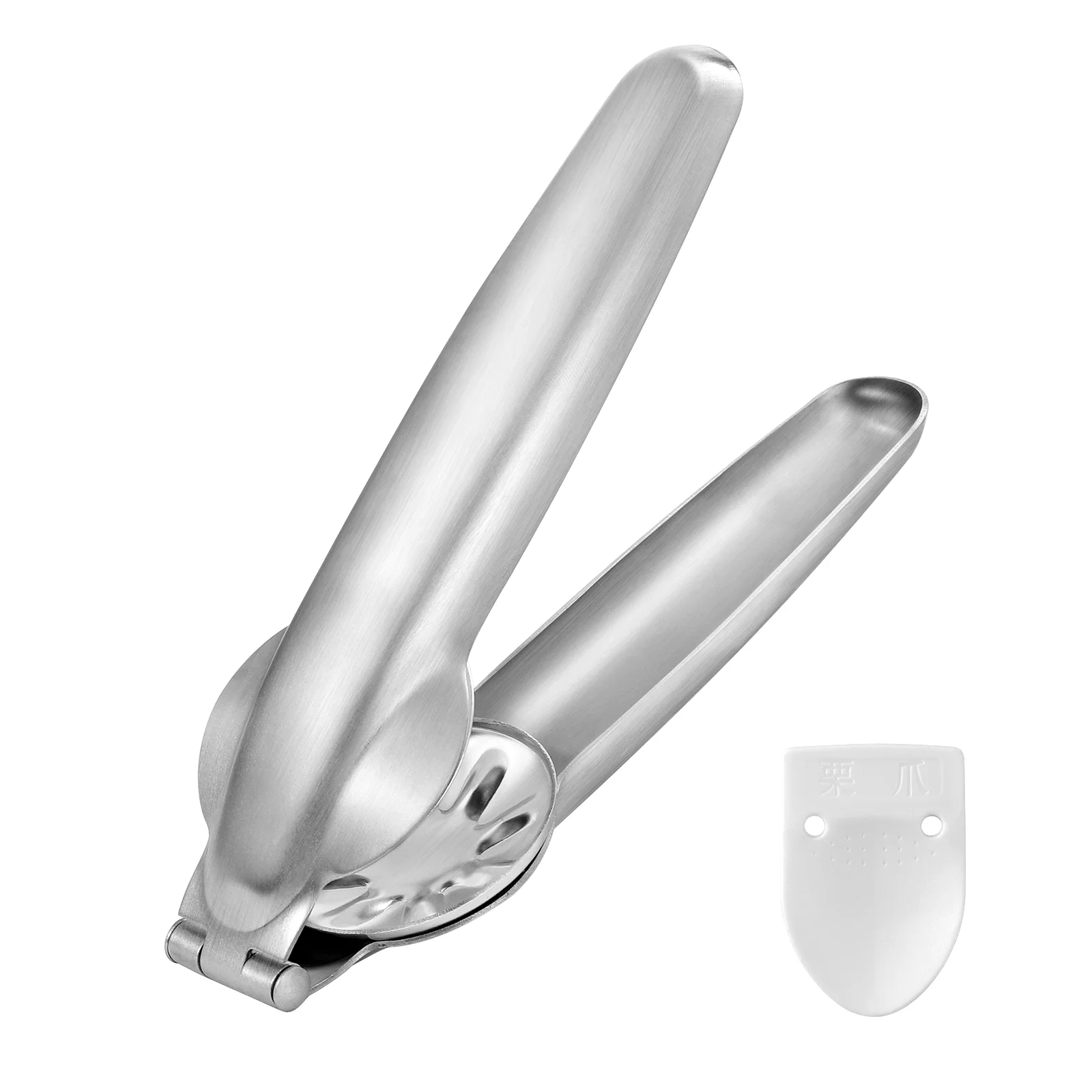 

1 Pc Nut Crackers for All Nuts Set Chestnut Opener Tool Nut Crackers and Picks Set Metal Nut Opener Plier Chestnut Tool