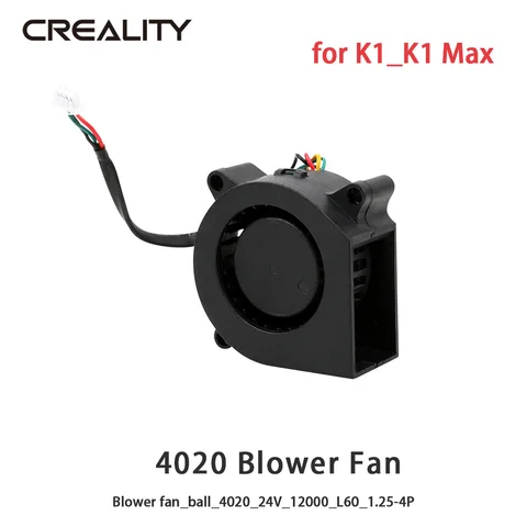 CREALITY Вентилятор 3010 для K1_K1 Max