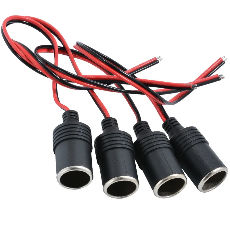 12 В постоянного тока 10 А автомобильный прикуриватель зарядный кабель гнездовой разъем высококачественный Соединительный адаптер автомобильные аксессуары