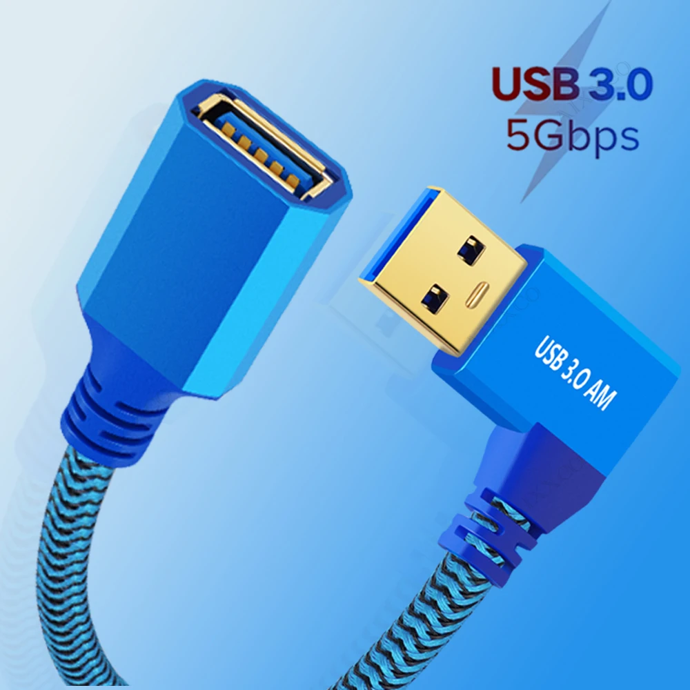 Удлинительный кабель AIXXCO USB 3.0