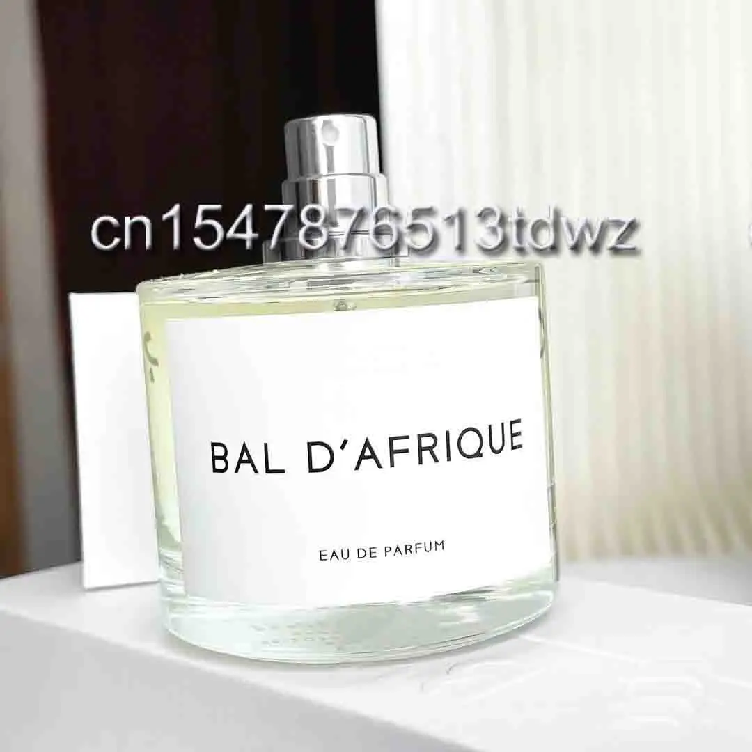 

BYRE-DO women's men perfumes Spray Fresh for Men Women original Fragrance Perfume Mojave Ghost BAL DA'FRIQUE