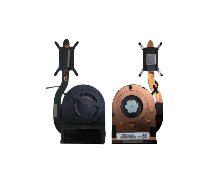 Новый оригинальный вентилятор охлаждения процессора Thinkpad T490 T14 Gen 1 UMA, радиатор 5H40W36702