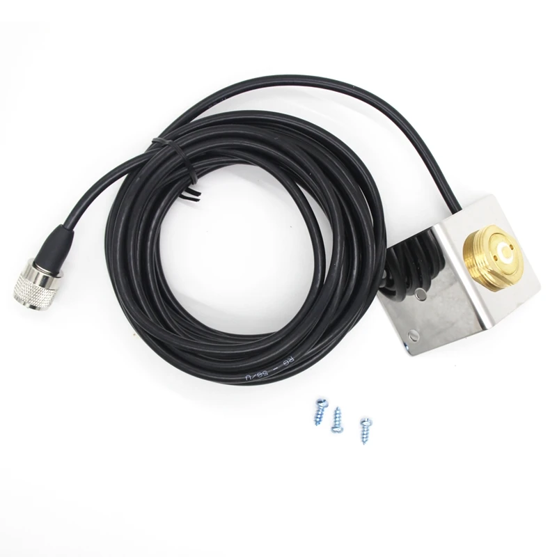 

Bracket L Shape Fender Mount 5 Meters RG-58/U Cable UHF Connector RG-58U