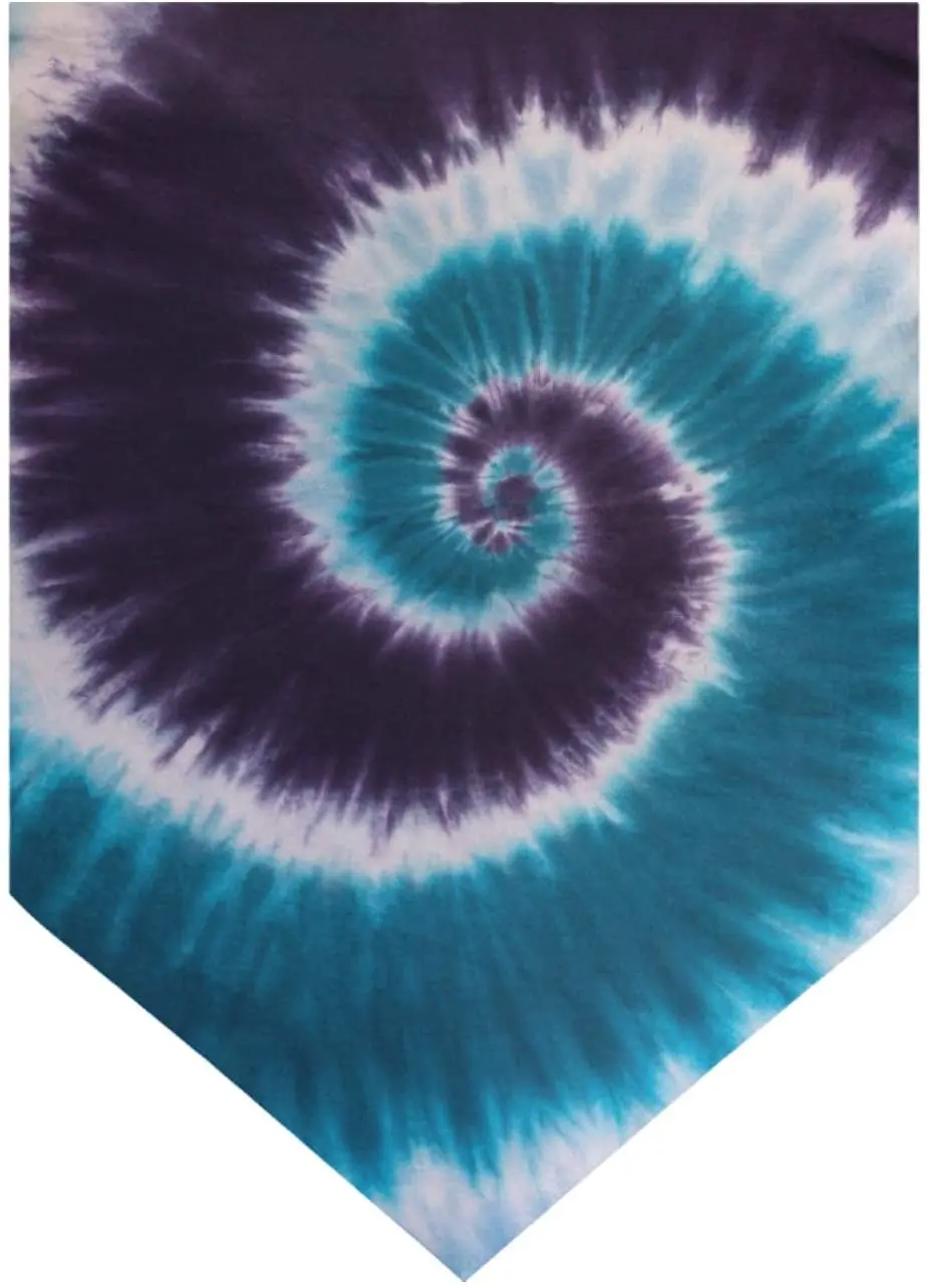 

Blue Purple Tie Dye Abstract Garden Flag Welcome Home House Flags Double Sided Yard Banner Outdoor Decor Banner for Outside Hous