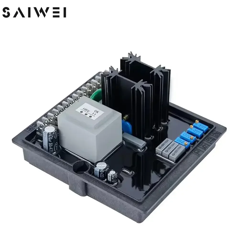 HVR-11 AVR Дизельный генератор Автоматический регулятор напряжения Модуль