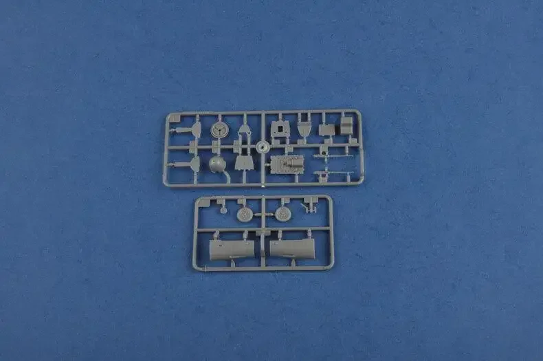 Hobbyboss 81749 1/48 Messerschmitt Bf 109F-4 Модельный комплект