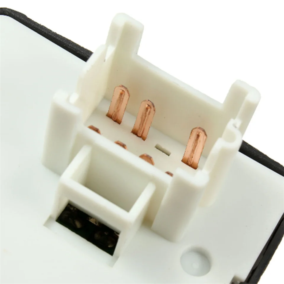 Переключатель для стеклоподъемника автомобиля BUICK GL8 черный 10387305