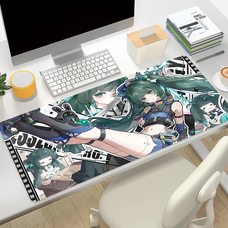 MINISO Коврик для мыши Corin Wickes XXL Zenless Zone Zero