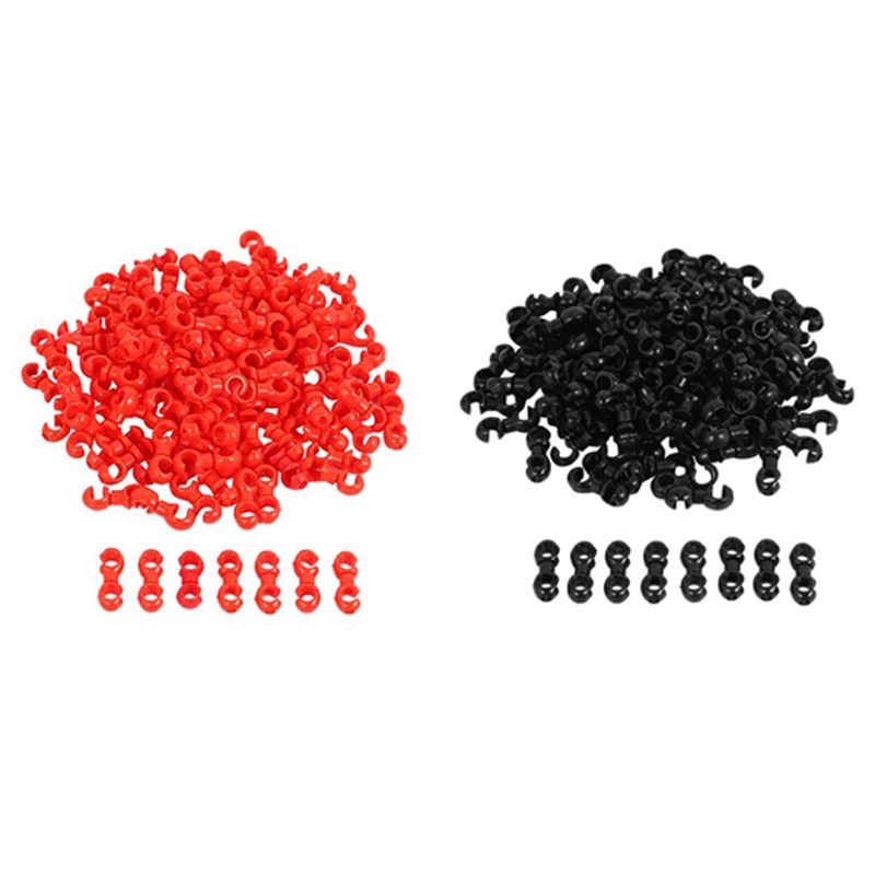 

Вращающаяся Тормозная Линия C/S для горного велосипеда, 100 шт., пряжка, переключатель передач, трос, кольцевая застежка