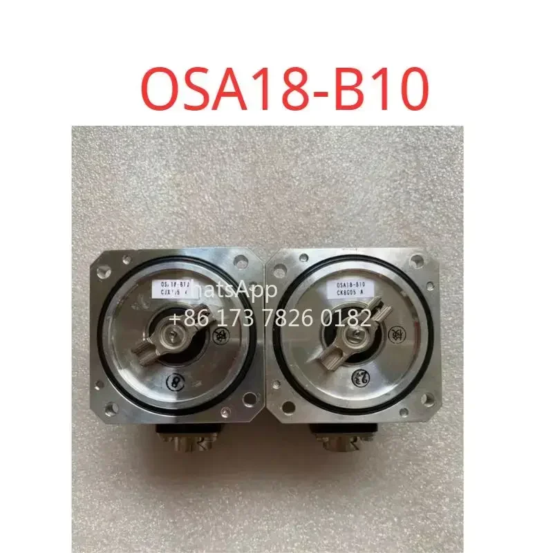 OSA18-B10 Б/у протестирован нормальный кодировщик для двигателя Sevor OSA18 B10