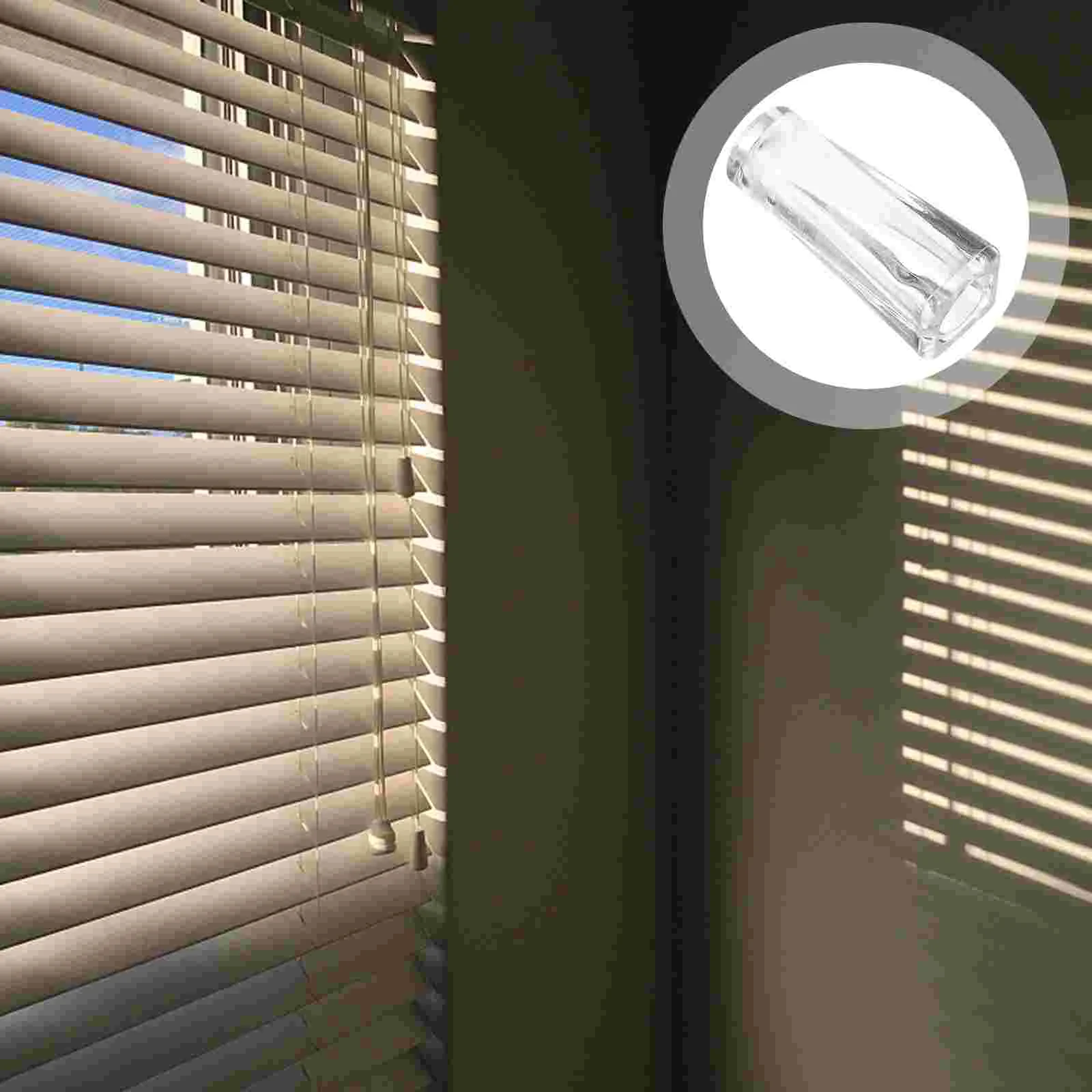 20 шт. подвеска для венецианских жалюзи пластиковый шнур кисточки окно маленькие