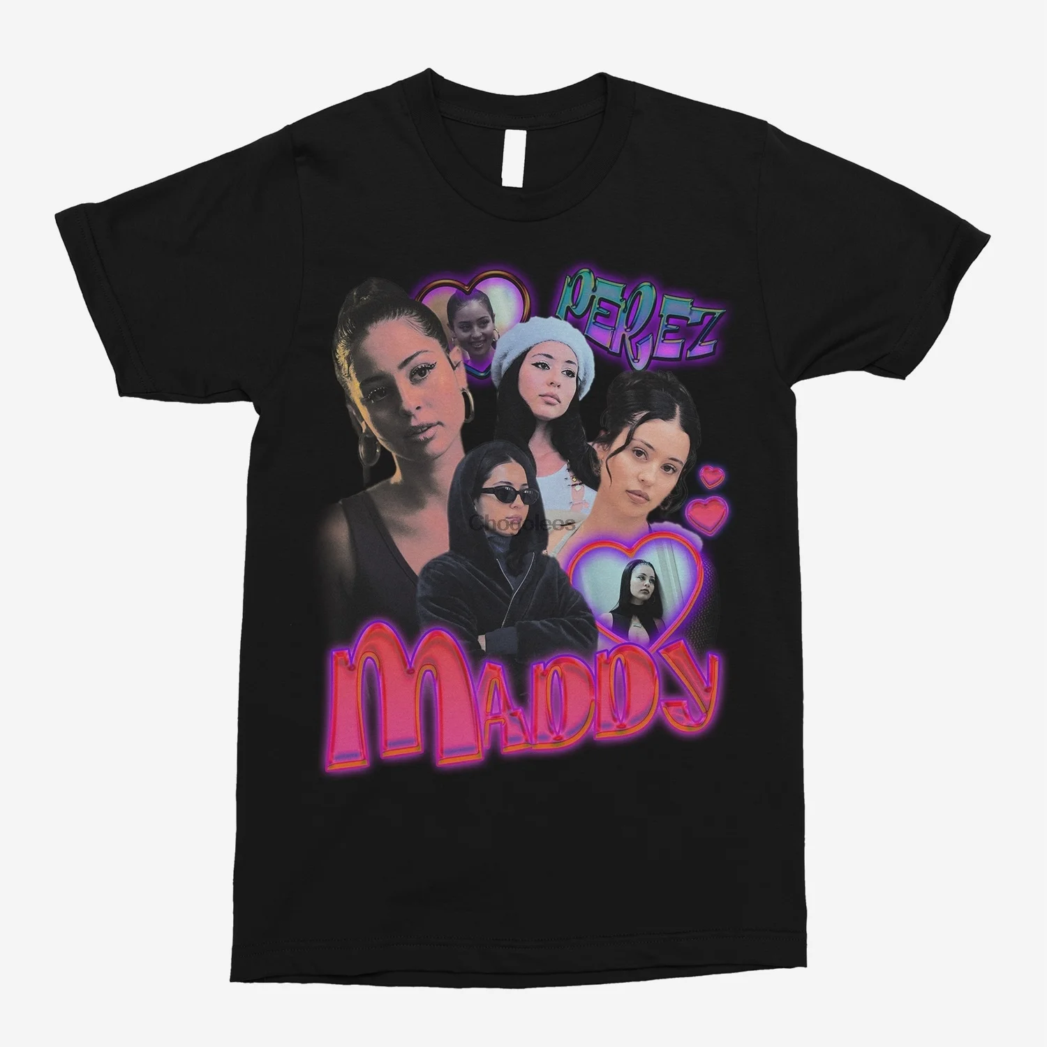 

Maddy Perez ( Vintage Bootleg Unisex T-Shirt bootleg rapper shirt