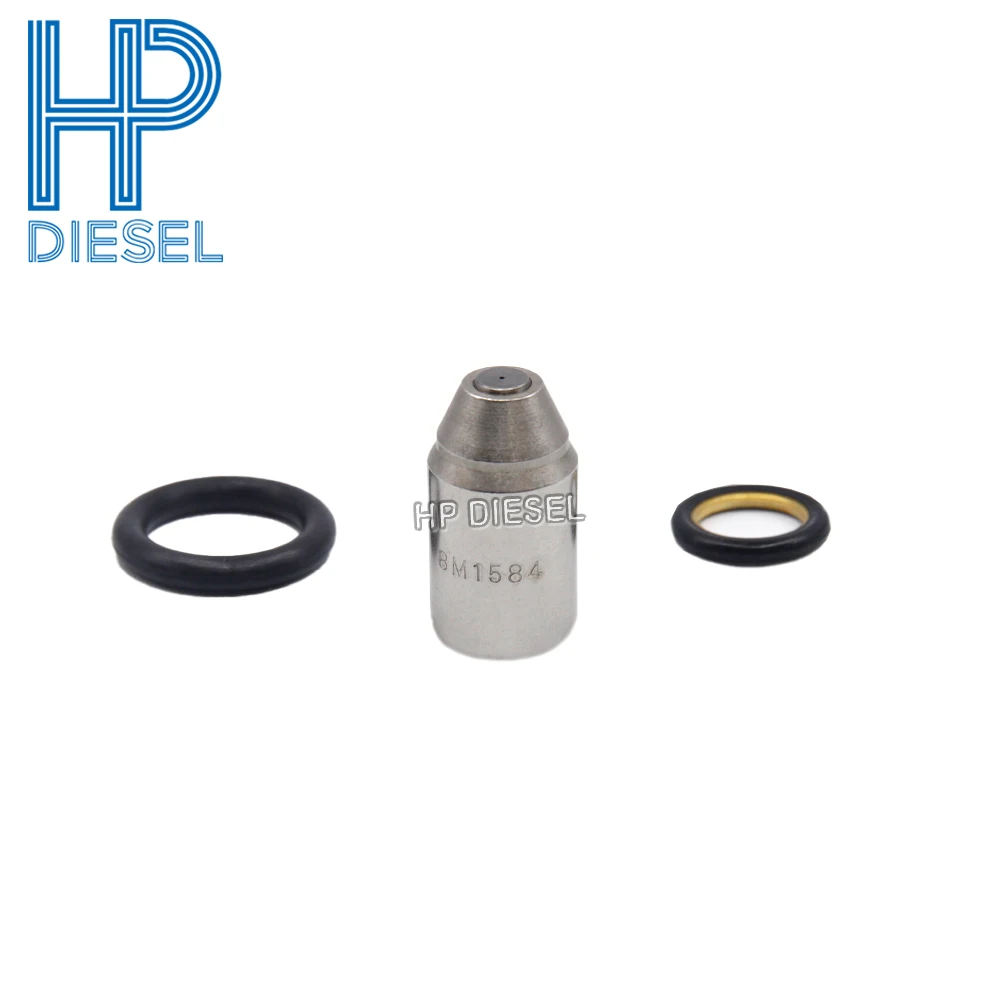 Форсунка карандаша 8M1584 Запасная часть системы впрыска двигателя дизельного