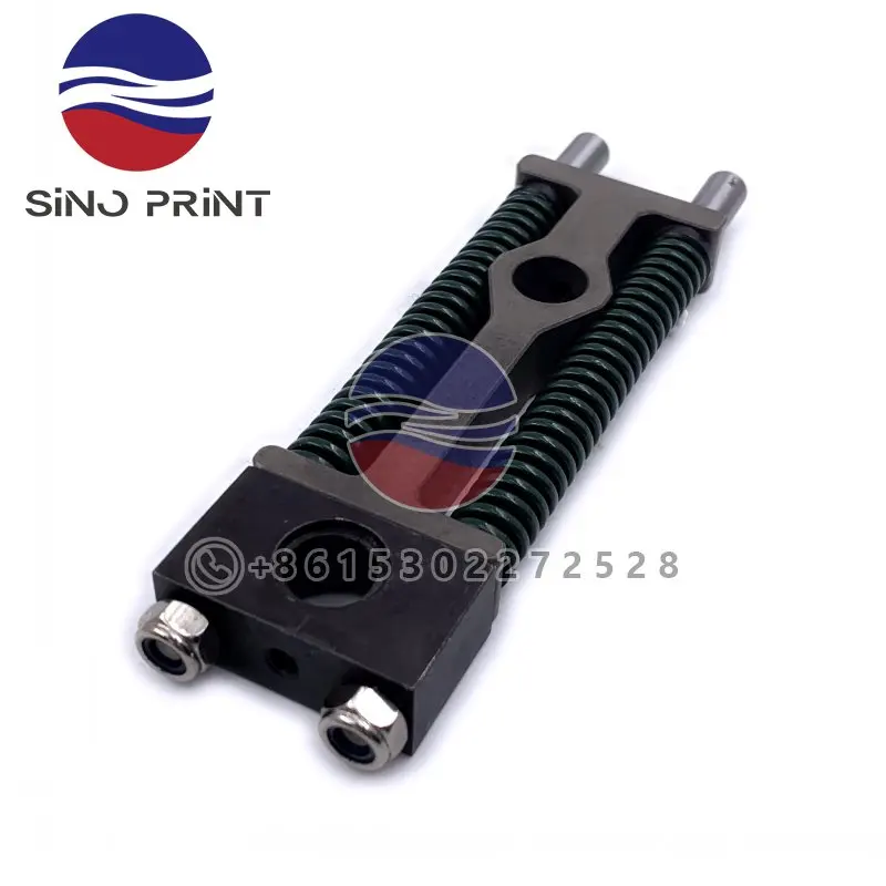 2шт П 0914300 Пружинный зажим поворотный захват пружина давления двойная для KBA 105 106