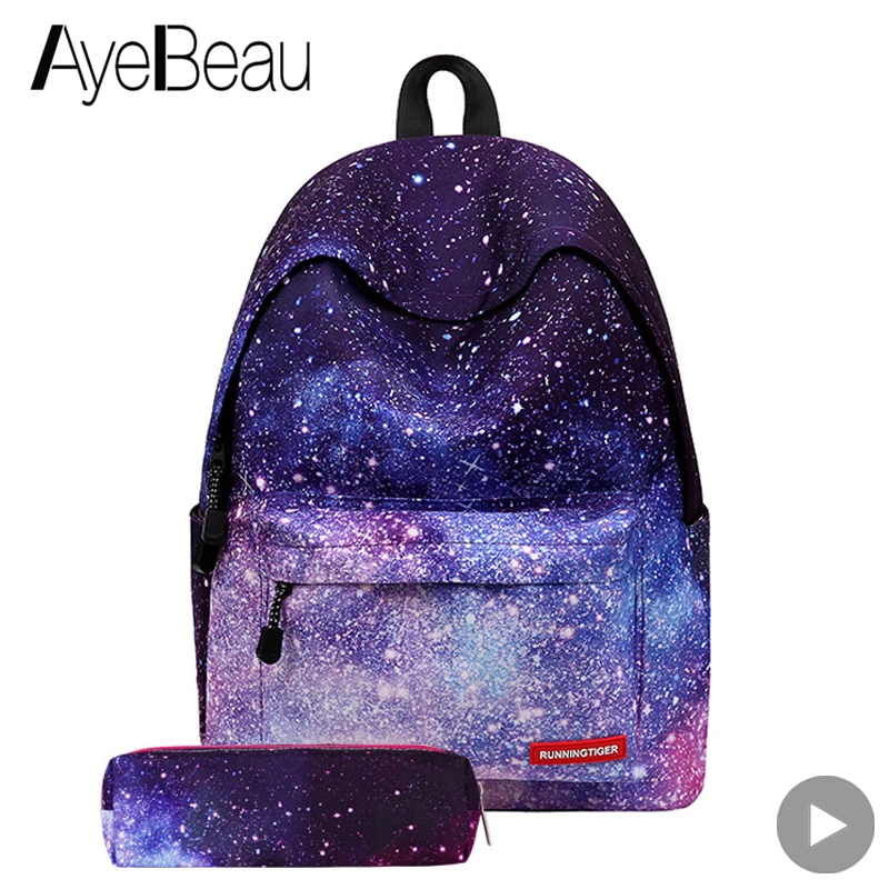 

Teenager Teenage Girl School Backpack Bag Hand Back Pack Class For Children Women Lady Cute Bagpack Kawaii Handbag Female Teens