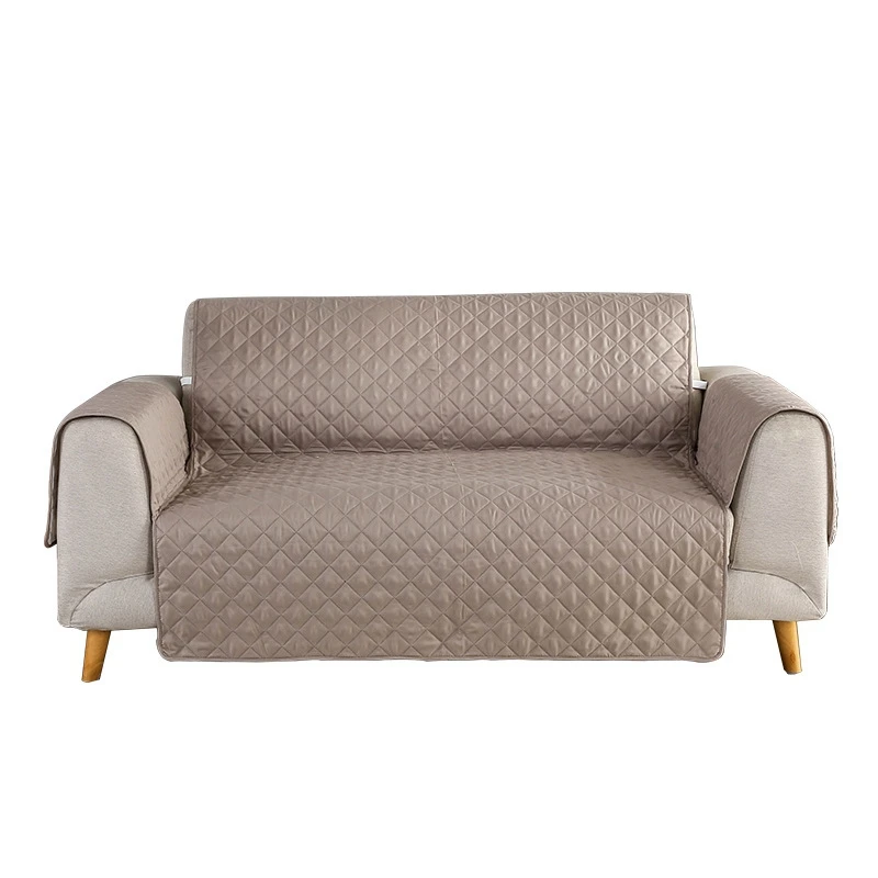 

Стеганые Чехлы для дивана на 3 места для собак, домашних животных, детей, Защитные чехлы для кресла, мебели