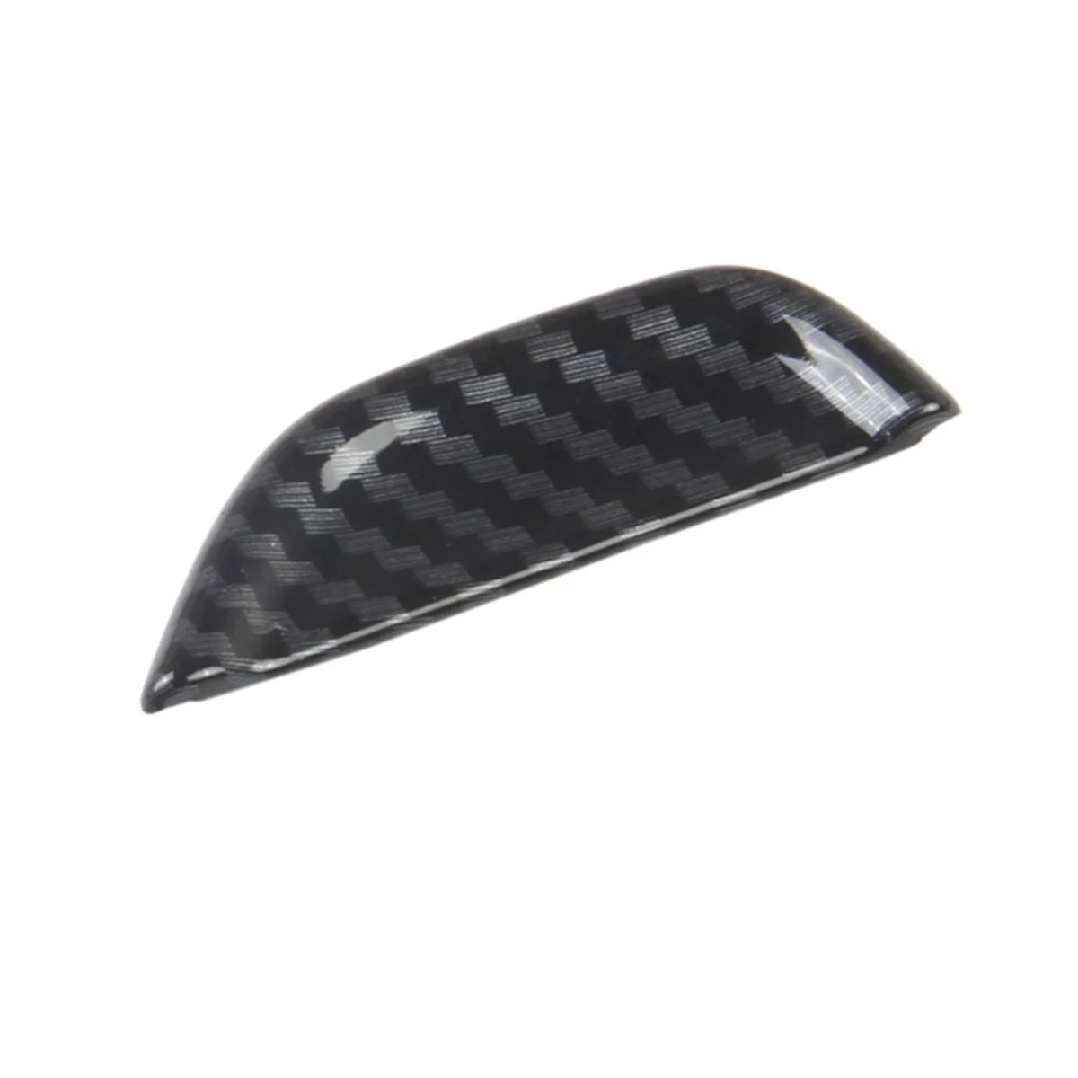 

For 2015-2020 Car Carbon Fiber Car Armrest Box Switch Trim Cover
