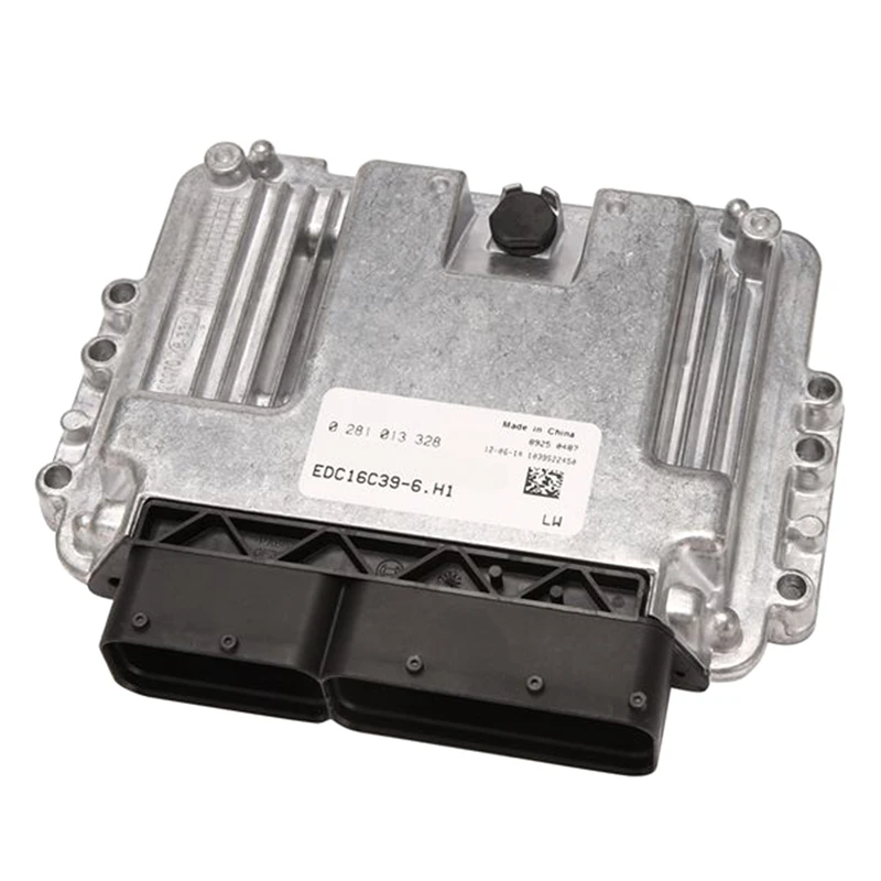 

Replacement Car Diesel Engine Computer Board ECU 2.5T Fit For Great Wall Wingle Haval 0281013328 EDC16C39-6