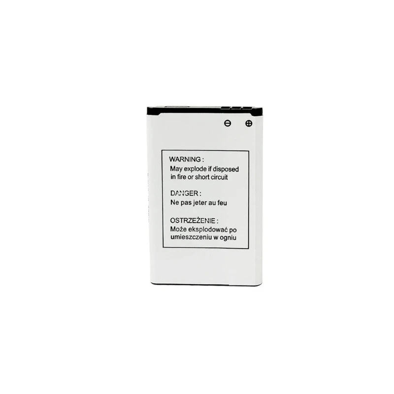 Фото Аккумулятор Li-ion DBO-1000A 3.7V 3.7Wh 1000mAh для DORO 1372 2404 1370 1ICP6/34/50 – Высококачественная перезаряжаемая батарея для мобильных телефонов №4