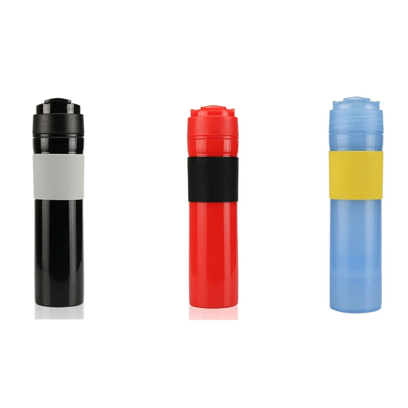 

Pin Portable Press Pot Outdoor Hand Brewed Coffee Filter Cup American Coffee Pot