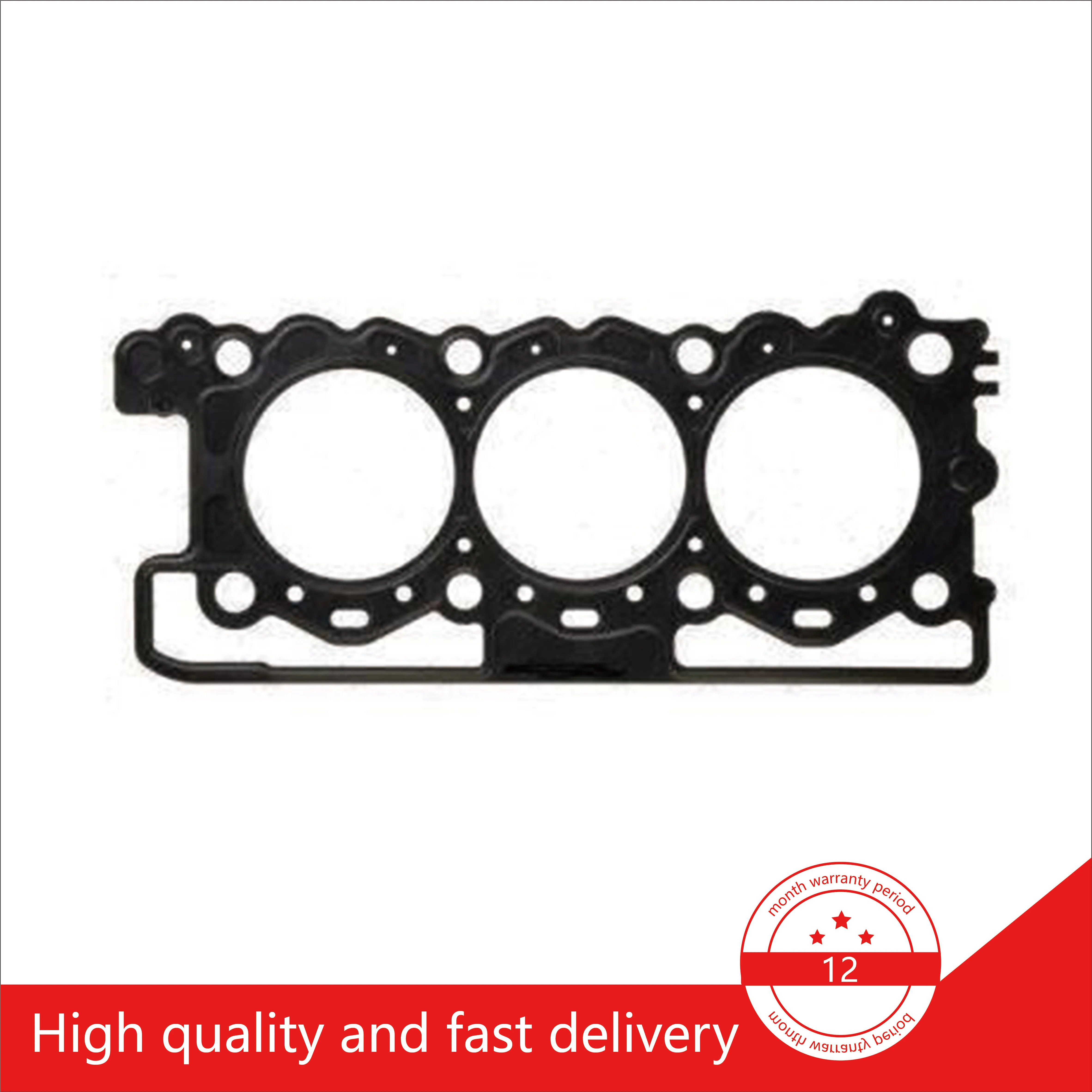 Подходит для Land Rover 360DT 3 0 T diesel TDV6 OE LR013073 LR013063 Высококачественная головка цилиндра