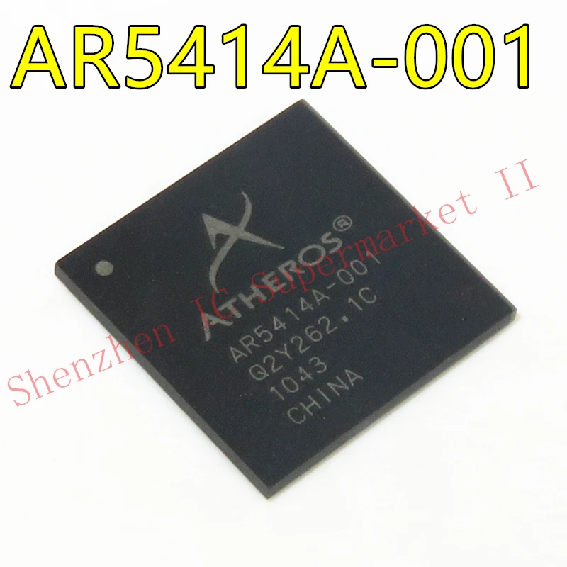 

AR5414A-001 BGA New origina AR5414A-001